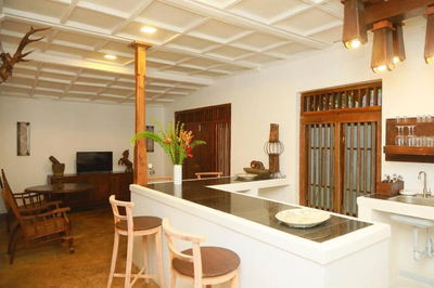 Villa Manzanita, Galle