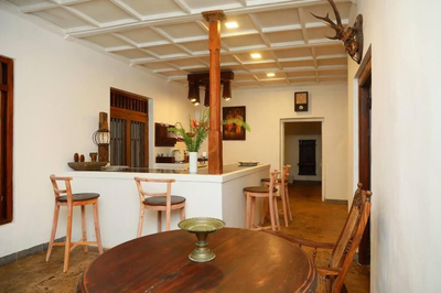 Villa Manzanita, Galle