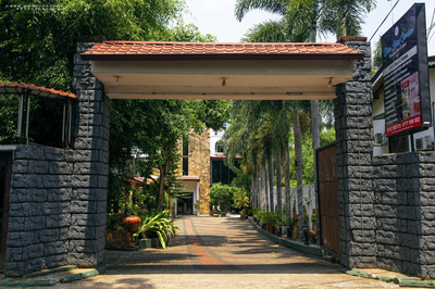 Blue Lotus Garden Hotel piliyandala