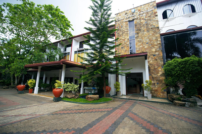 Blue Lotus Garden Hotel piliyandala