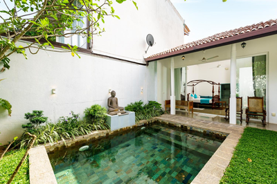Angam Suites Colombo
