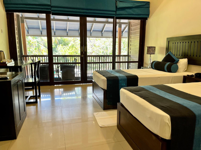 Hotel Randiya Anuradhapura