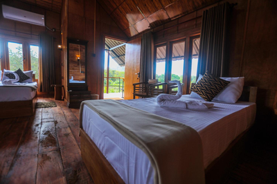 Lion Wood Treehouse