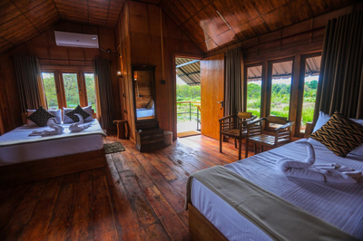 Lion Wood Treehouse