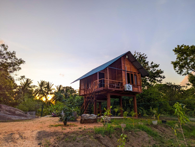 Lion Wood Treehouse