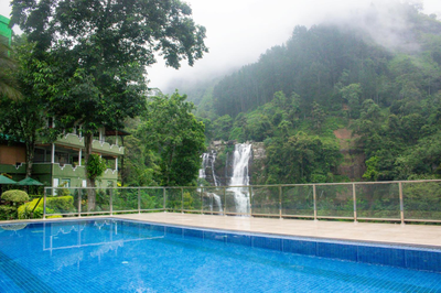 Ramboda Falls PLC
