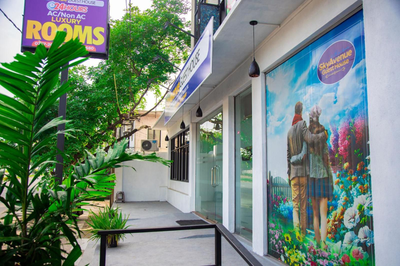 SkyAvenue Guest House