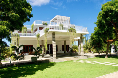 North Joy resort