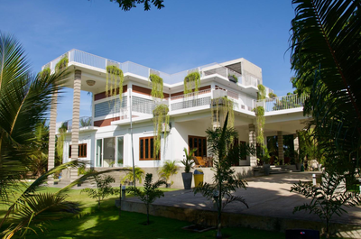 North Joy resort