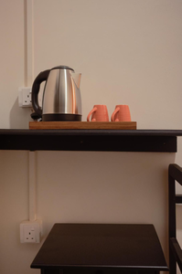 Snooze Station by Sydney Galle