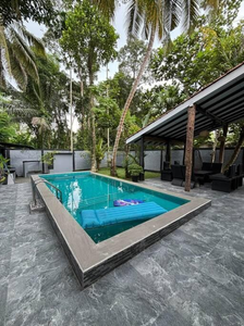 Luxury Villa Virginia with Private Pool and Garden