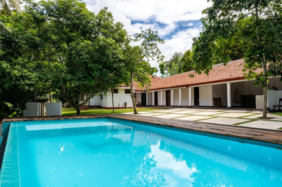Newlands Bungalow Galle