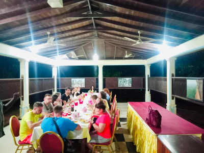 Hotel Sanda Diya - Dambulla