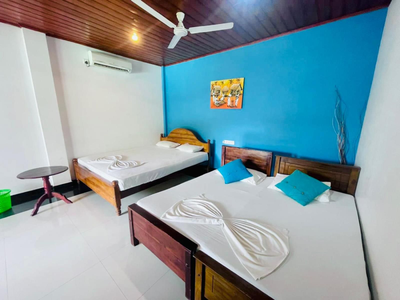Hotel Sanda Diya - Dambulla