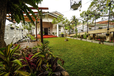 Ayur Ayur White Sail Villa