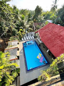 Bora Bora Villa