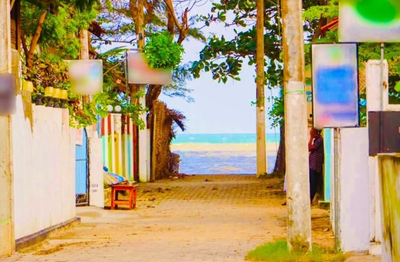 Marina Way Beach Hotel