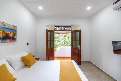 Teyra Lodge