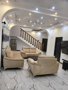 Royal villa