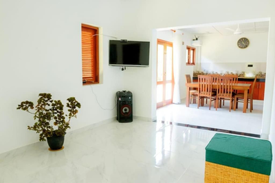 Tranquillity Villa