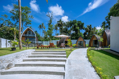 Linasi Resort Sri Lanka