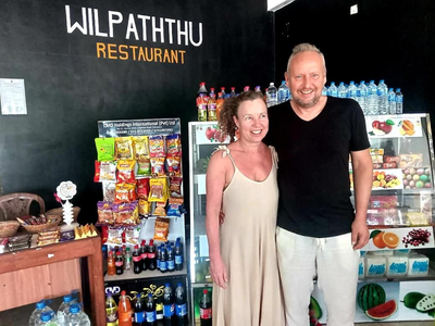 Wilpattu Restaurant & Guest house