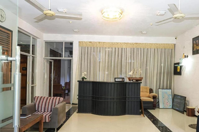 Pearl City Hotel & Yala Safari