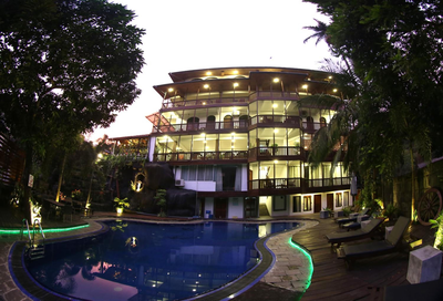 Hotel Sunray