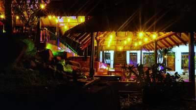 Dambulla Village Hotel & Restaurant