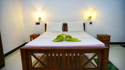 Dambulla Village Hotel & Restaurant