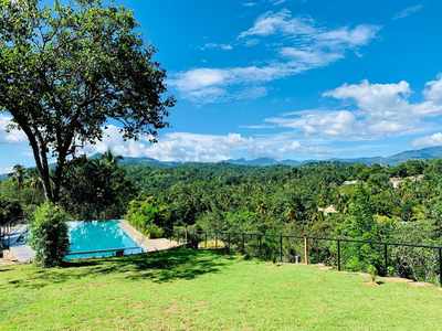 Tamarind Hill Country Escape