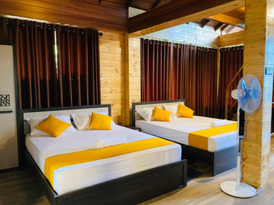 Ramboda Tunnel Corner Cabana