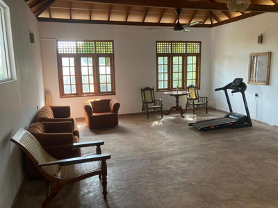 Margosa villa