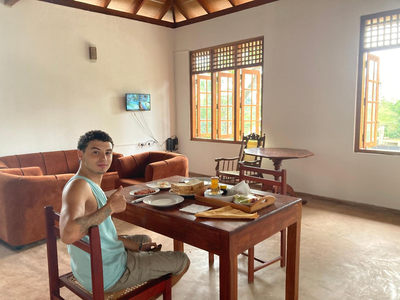 Margosa villa