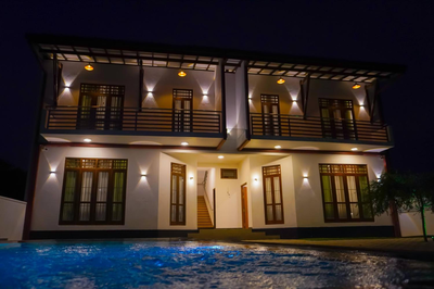 Villa Elegant Oasis