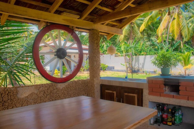 Paddy view villa near Bentota
