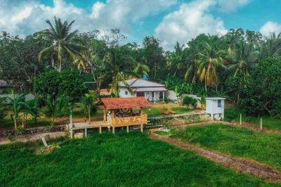 Paddy view villa near Bentota
