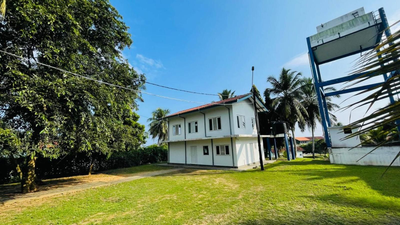 Harbour Breeze Villa kalametiya
