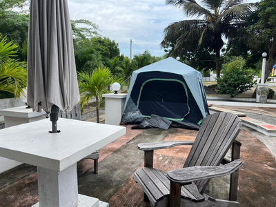Ceylonta Beach Camping