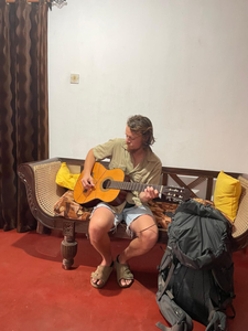 Dilusha home stay