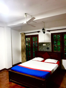 Ella Odyssey Exchange Hotel & Camp side