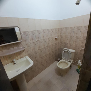 Accommodation on daily basis