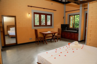 The brick Lodge