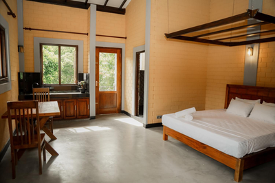The brick Lodge