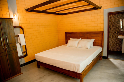 The brick Lodge