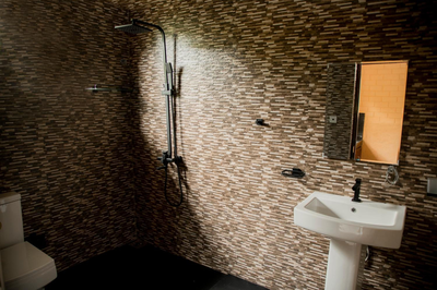 The brick Lodge