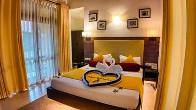 Hotel Kamrel Sigiriya