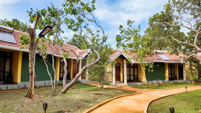 Hotel Kamrel Sigiriya