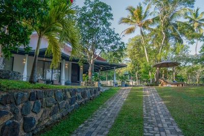 Samadhi Lagoon Villa
