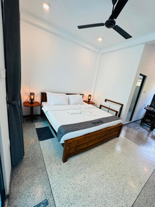 The Rail Villa Unawatuna